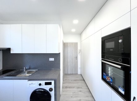 Pronájem bytu, 1+1, 28 m²