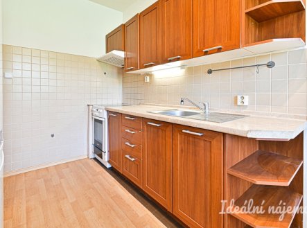 Pronájem bytu, 3+1, 62 m²