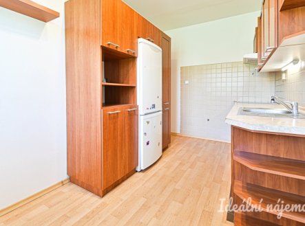 Pronájem bytu, 3+1, 62 m²