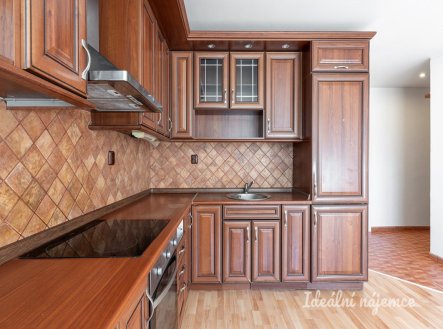 Pronájem bytu, 3+kk, 59 m²