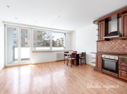 Pronájem bytu, 3+kk, 59 m² obrázek