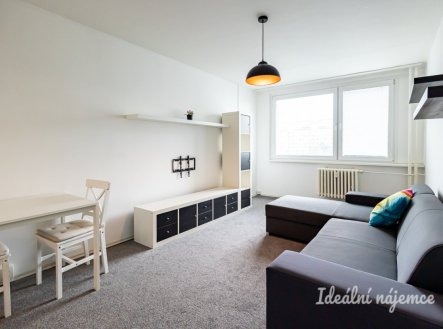 Pronájem bytu, 2+kk, 45 m²