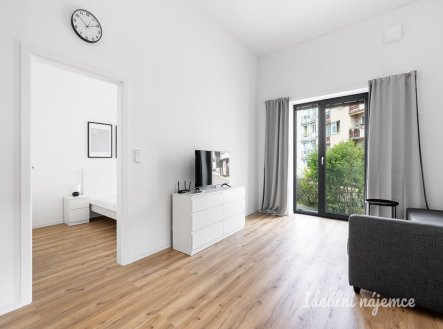 Pronájem bytu, 2+kk, 67 m²