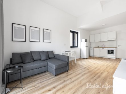 Pronájem bytu, 2+kk, 67 m²