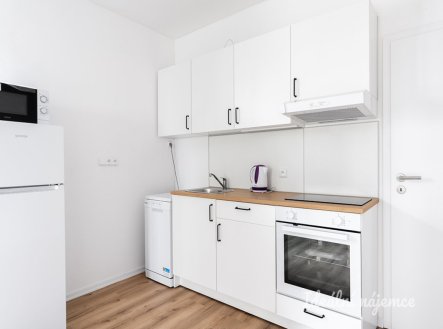Pronájem bytu, 2+kk, 67 m²