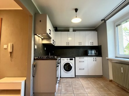 Pronájem bytu, 1+1, 29 m²
