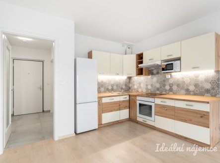Pronájem bytu, 2+kk, 47 m²