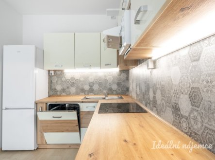 Pronájem bytu, 2+kk, 47 m²