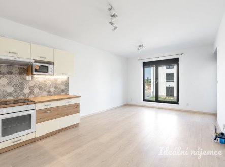 Pronájem bytu, 2+kk, 47 m² obrázek