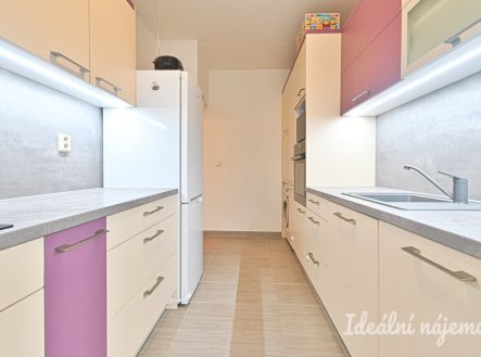 Pronájem bytu, 3+1, 73 m²