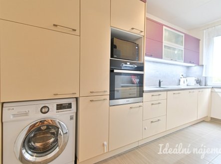 Pronájem bytu, 3+1, 73 m²