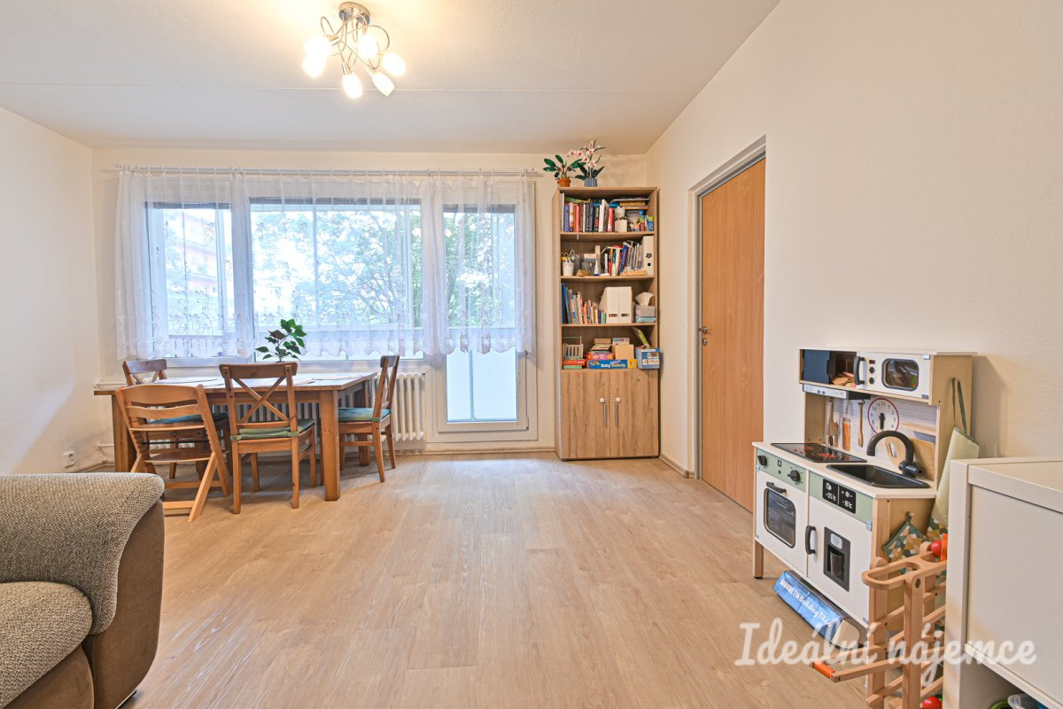 Podnájem bytu 3+1, Molákova, Líšeň,  24.490 Kč/měs, 73 m2