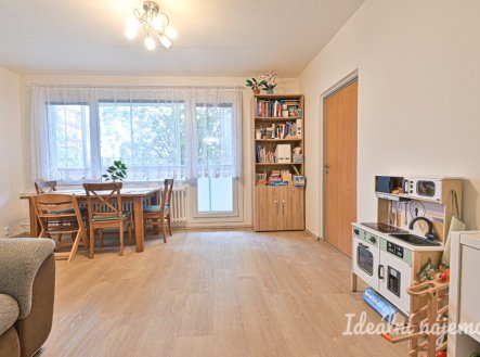 Pronájem bytu, 3+1, 73 m²