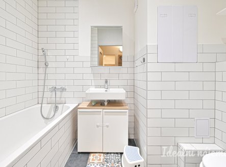Pronájem bytu, 3+1, 73 m²