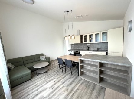 Pronájem bytu, 2+kk, 55 m² obrázek