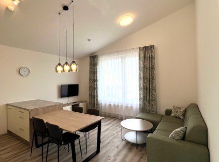 Pronájem bytu, 2+kk, 55 m²