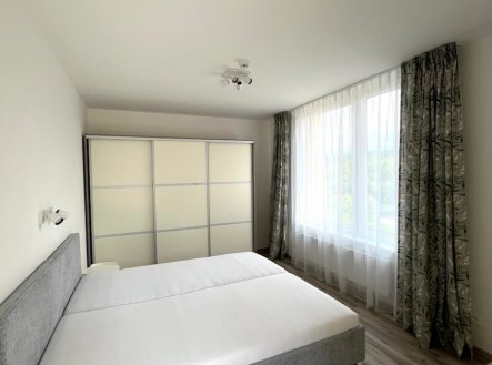 Pronájem bytu, 2+kk, 55 m²