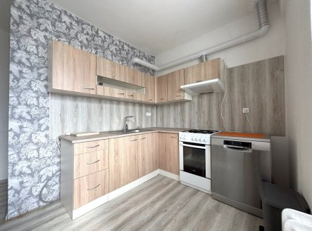 Pronájem bytu, 2+1, 55 m²