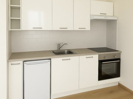 Pronájem bytu, 1+kk, 33 m² obrázek
