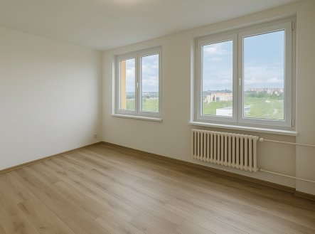Pronájem bytu, 1+kk, 33 m²