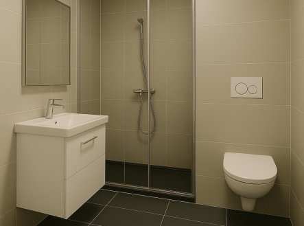 Pronájem bytu, 1+kk, 33 m²