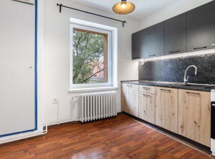 Pronájem bytu, 3+1, 52 m²