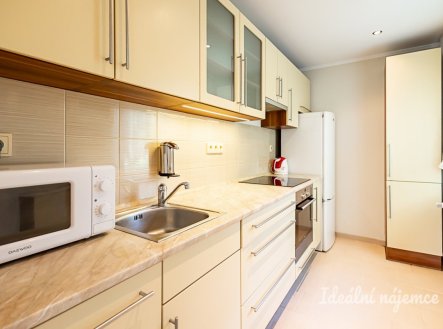 Pronájem bytu, 3+kk, 61 m² obrázek