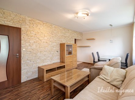 Pronájem bytu, 3+kk, 61 m²
