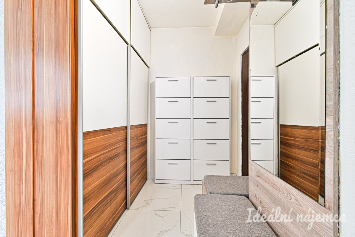 Pronájem bytu 2+1, Chládkova, Žabovřesky, 23000 Kč/měs, 74 m2