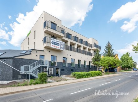 Pronájem bytu, 1+kk, 27 m²