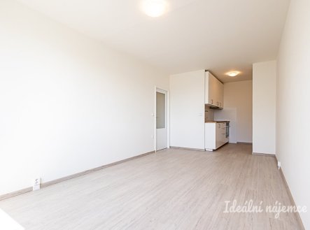 Pronájem bytu, 2+kk, 42 m²