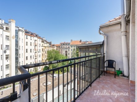 Pronájem bytu, 2+kk, 69 m²