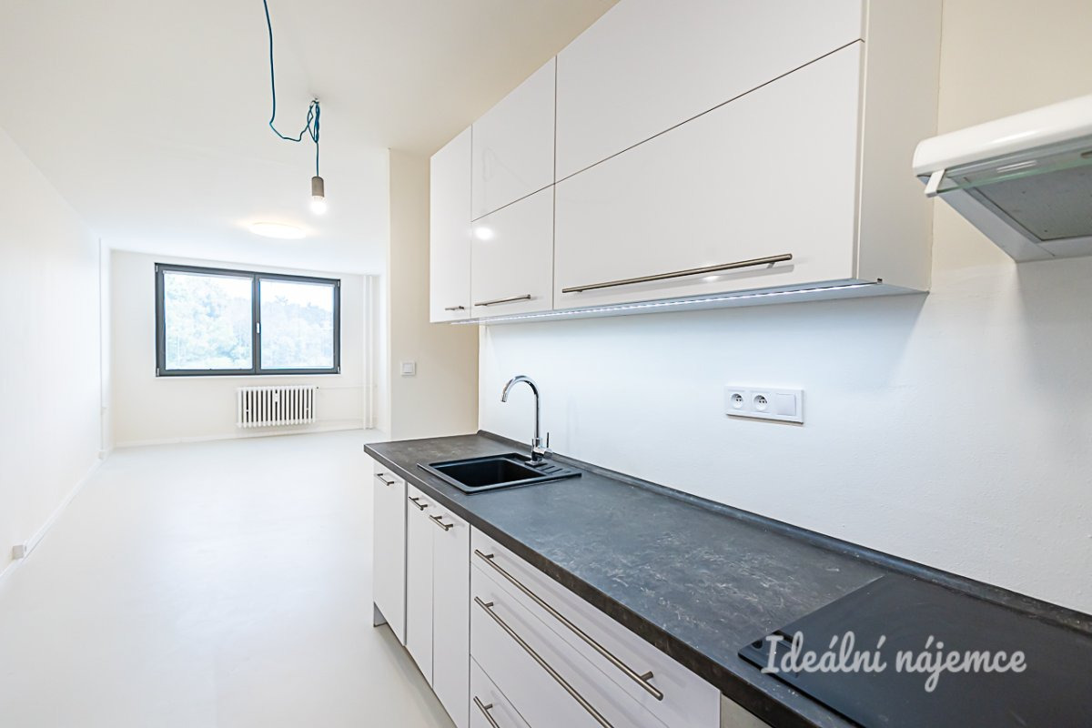 Pronájem bytu 3+kk, Lupáčova, Žižkov, 29300 Kč/měs, 62 m2