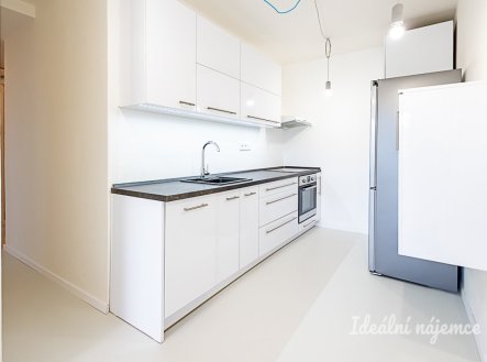 Pronájem bytu, 3+kk, 62 m²