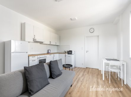 Pronájem bytu, 2+kk, 42 m²
