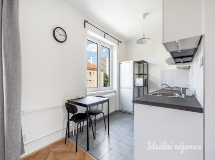Pronájem bytu, 2+kk, 46 m² obrázek