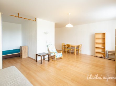 Pronájem bytu, 1+kk, 47 m²