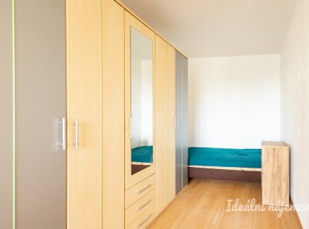 Pronájem bytu, 1+kk, 47 m²