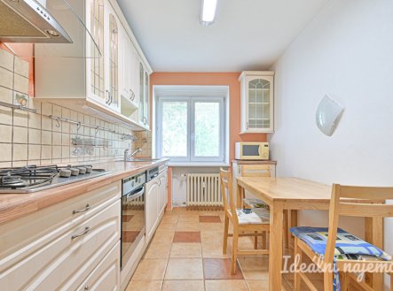 Pronájem bytu, 3+1, 71 m²