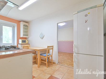 Pronájem bytu, 3+1, 71 m²