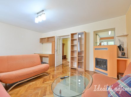 Pronájem bytu, 3+1, 71 m²