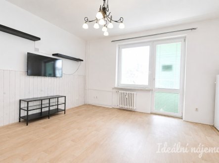 Pronájem bytu, 3+kk, 72 m²