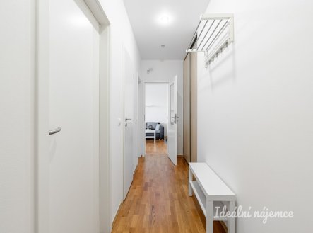 Pronájem bytu, 2+kk, 46 m²