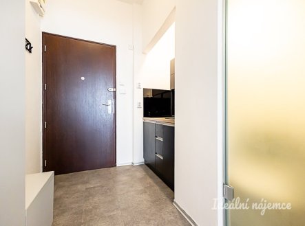Pronájem bytu, 1+kk, 30 m²