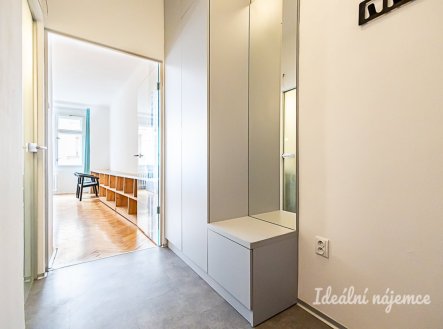 Pronájem bytu, 1+kk, 30 m²