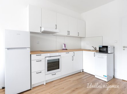 Pronájem bytu, 2+kk, 58 m²