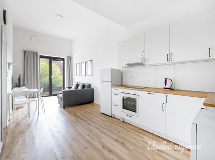 Pronájem bytu, 2+kk, 58 m²
