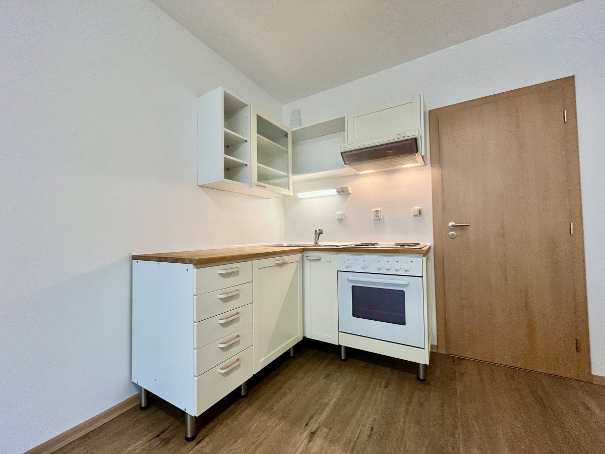 Pronájem bytu 1+kk, Na Lánech, Nová Ves u Ostravy, 7400 Kč/měs, 27 m2
