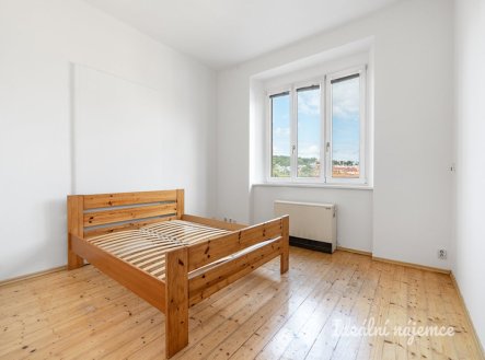 Pronájem bytu, 2+kk, 51 m² obrázek