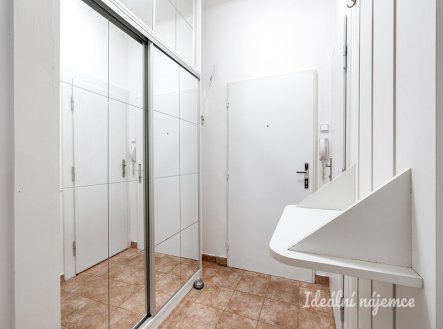 Pronájem bytu, 2+kk, 51 m²